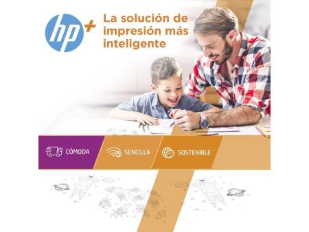 Multifunción HP Envy 6020e WiFi/ Fax Móvil/ Dúplex/ Blanca