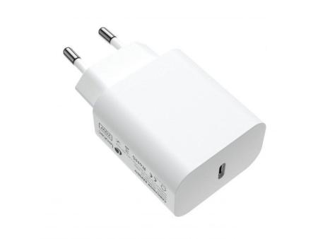 Cargador de Pared Leotec LECSPH20W1W/ 1xUSB Tipo-C/ 20W