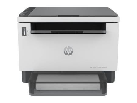 Multifunción Recargable Láser Monocromo HP Laserjet Tank 1604w WiFi/ Blanca