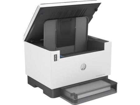 Multifunción Recargable Láser Monocromo HP Laserjet Tank 1604w WiFi/ Blanca