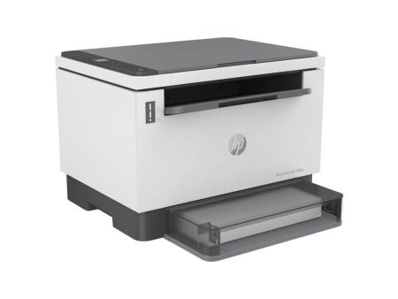 Multifunción Recargable Láser Monocromo HP Laserjet Tank 1604w WiFi/ Blanca