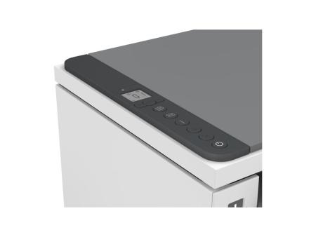 Multifunción Recargable Láser Monocromo HP Laserjet Tank 1604w WiFi/ Blanca