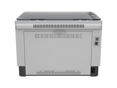 Multifunción Recargable Láser Monocromo HP Laserjet Tank 1604w WiFi/ Blanca