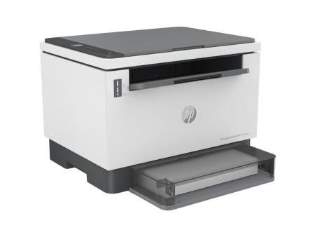 Multifunción Recargable Láser Monocromo HP Laserjet Tank 2604dw WiFi/ Dúplex/ Blanca