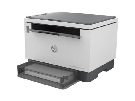 Multifunción Recargable Láser Monocromo HP Laserjet Tank 2604dw WiFi/ Dúplex/ Blanca