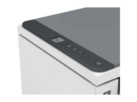 Multifunción Recargable Láser Monocromo HP Laserjet Tank 2604dw WiFi/ Dúplex/ Blanca