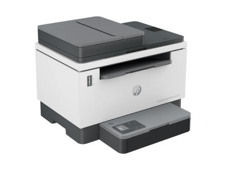 Multifunción Recargable Láser Monocromo HP Laserjet Tank 2604sdw/ WiFi/ Dúplex/ ADF/ Blanca y Negra