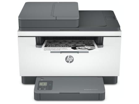 Multifunción Láser Monocromo HP Laserjet MFP M234SDW WiFi/ Dúplex/ ADF/ Blanca