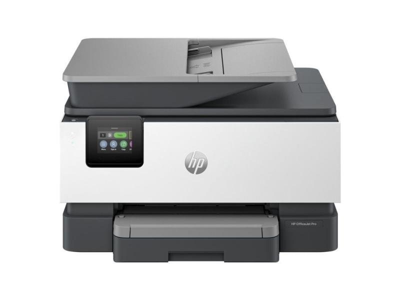 Multifunción HP Officejet Pro 9120b WiFi/ Fax/ Dúplex/ ADF/ Blanca