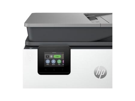 Multifunción HP Officejet Pro 9120b WiFi/ Fax/ Dúplex/ ADF/ Blanca