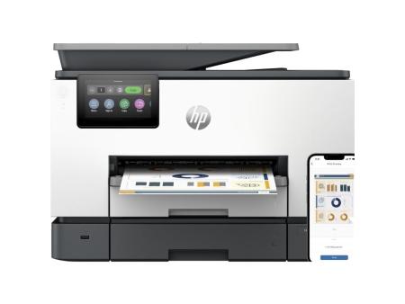 Multifunción HP Officejet Pro 9130b WiFi/ Fax/ Dúplex/ ADF/ Blanca