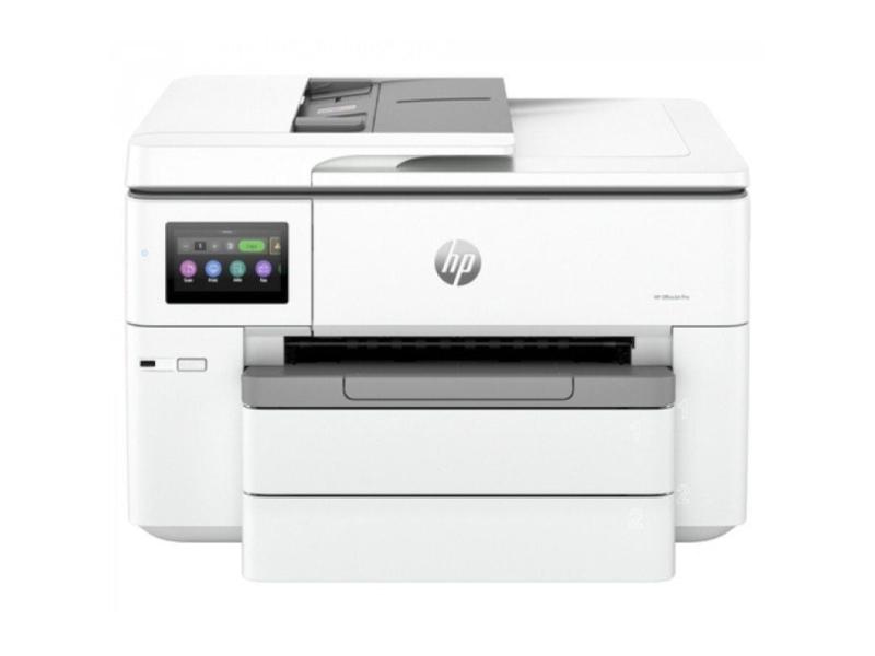 Multifunción A3 HP Officejet Pro 9730E WiFi/ Dúplex/ ADF/ Blanca