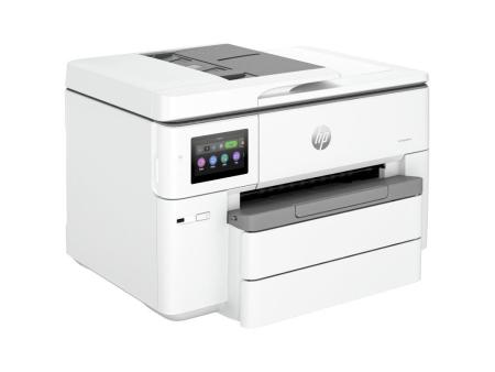 Multifunción A3 HP Officejet Pro 9730E WiFi/ Dúplex/ ADF/ Blanca