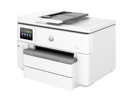 Multifunción A3 HP Officejet Pro 9730E WiFi/ Dúplex/ ADF/ Blanca