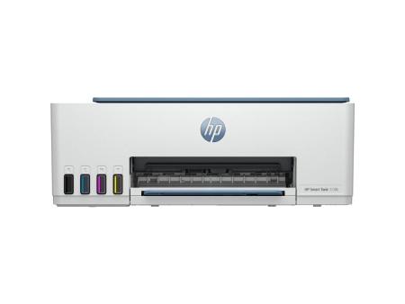 Multifunción Recargable HP Smart Tank 5106/ WiFi/ Fax Móvil/ Blanca