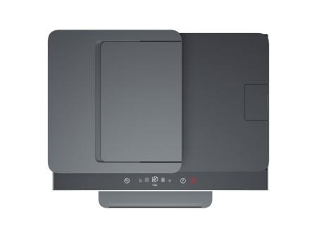 Multifunción Recargable HP Smart Tank 7605 WiFi/ Fax/ Dúplex/ Blanca