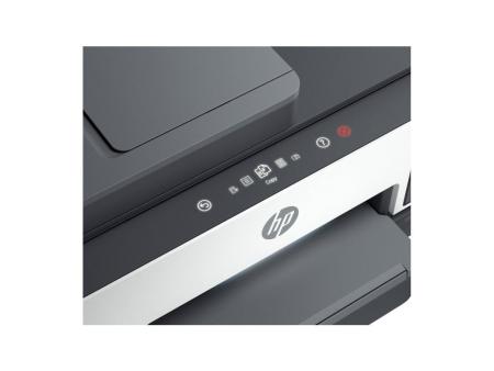 Multifunción Recargable HP Smart Tank 7605 WiFi/ Fax/ Dúplex/ Blanca