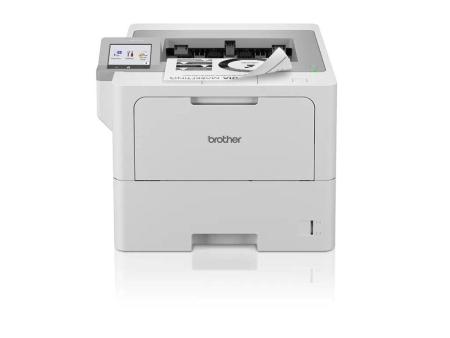 Impresora Láser Monocromo Brother HL-L6410DN Dúplex/ Blanca