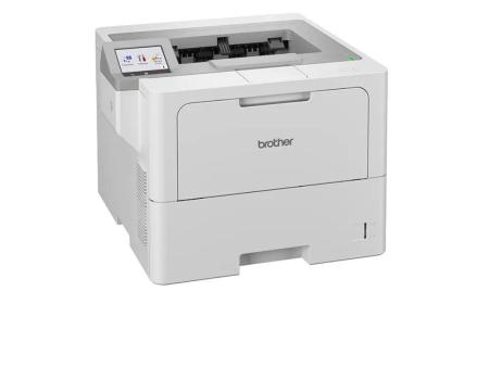 Impresora Láser Monocromo Brother HL-L6410DN Dúplex/ Blanca