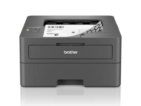 Impresora Láser Monocromo Brother HL-L2400DW WiFi/ Dúplex/ Negra