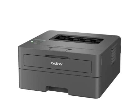 Impresora Láser Monocromo Brother HL-L2400DW WiFi/ Dúplex/ Negra