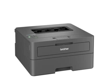 Impresora Láser Monocromo Brother HL-L2400DW WiFi/ Dúplex/ Negra