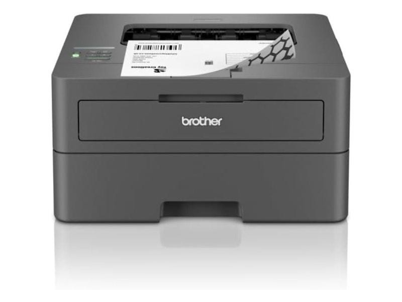 Impresora Láser Monocromo Brother HL-L2445DW WiFi/ Dúplex/ Negra