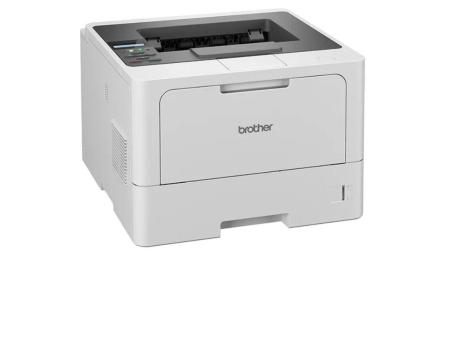 Impresora Láser Monocromo Brother HL-L5210DN Dúplex/ Blanca