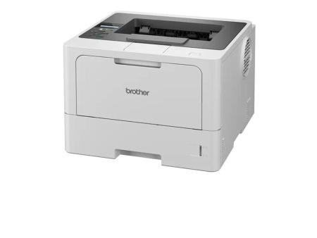 Impresora Láser Monocromo Brother HL-L5210DW WiFi/ Dúplex/ Blanca