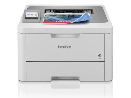 Impresora Láser Color Brother HL-L8230CDW WiFi/ Dúplex/ Blanca