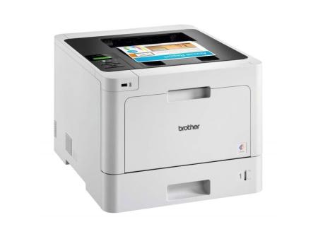 Impresora Láser Color Brother HL-L8260CDW WiFi/ Dúplex/ Blanca