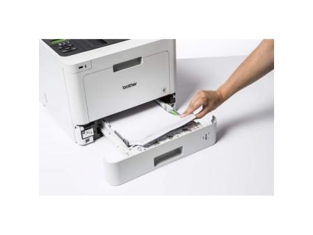 Impresora Láser Color Brother HL-L8260CDW WiFi/ Dúplex/ Blanca