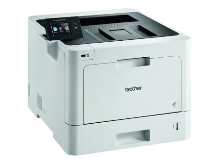 Impresora Láser Color Brother HL-L8360CDW WiFi/ Dúplex/ Blanca