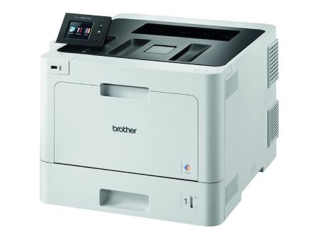 Impresora Láser Color Brother HL-L8360CDW WiFi/ Dúplex/ Blanca