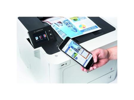 Impresora Láser Color Brother HL-L8360CDW WiFi/ Dúplex/ Blanca