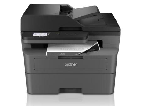 Multifunción Láser Monocromo Brother MFC-L2860DW WiFi/ Fax/ Dúplex/ Negra