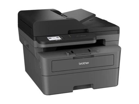 Multifunción Láser Monocromo Brother MFC-L2860DW WiFi/ Fax/ Dúplex/ Negra