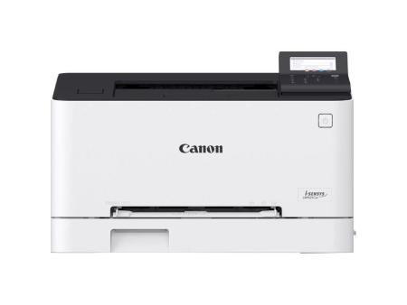 Impresora Láser Color Canon I-SENSYS LBP631CW WiFi/ Blanca