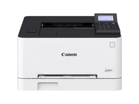 Impresora Láser Color Canon I-SENSYS LBP631CW WiFi/ Blanca