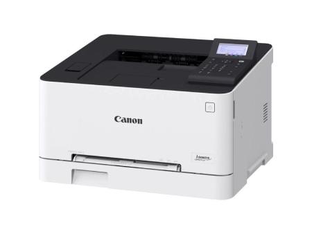 Impresora Láser Color Canon I-SENSYS LBP631CW WiFi/ Blanca