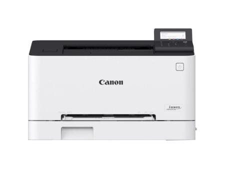 Impresora Láser Color Canon I-SENSYS LBP633CDW WiFi/ Dúplex/ Blanca