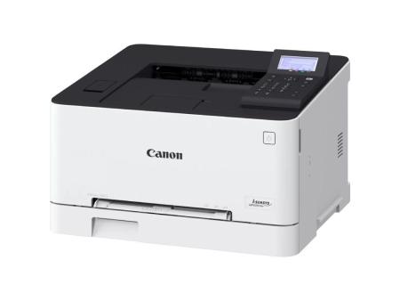 Impresora Láser Color Canon I-SENSYS LBP633CDW WiFi/ Dúplex/ Blanca