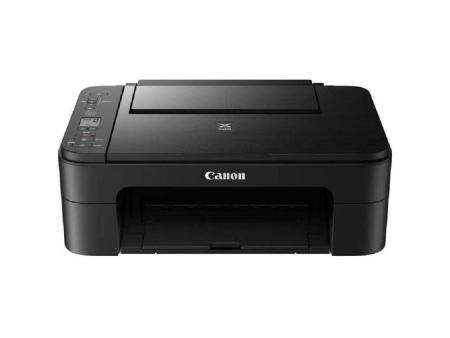 Multifunción Canon PIXMA TS3350 WiFi/ Negra