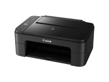 Multifunción Canon PIXMA TS3350 WiFi/ Negra