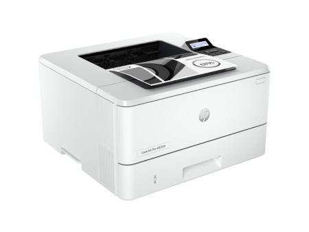 Impresora Láser Monocromo HP Laserjet Pro 4002DN/ Dúplex/ Blanca