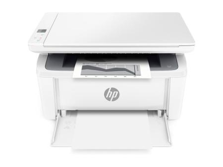 Multifunción Láser Monocromo HP LaserJet M140w/ WiFi/ Blanca