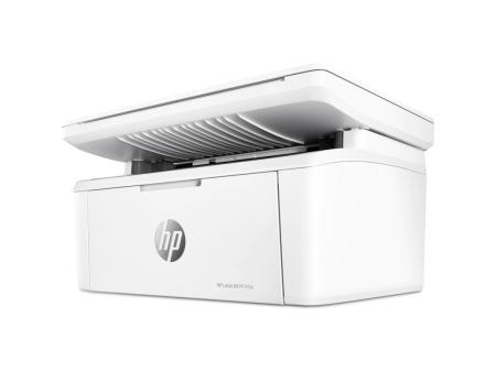 Multifunción Láser Monocromo HP LaserJet M140w/ WiFi/ Blanca