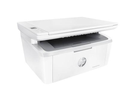 Multifunción Láser Monocromo HP LaserJet M140w/ WiFi/ Blanca