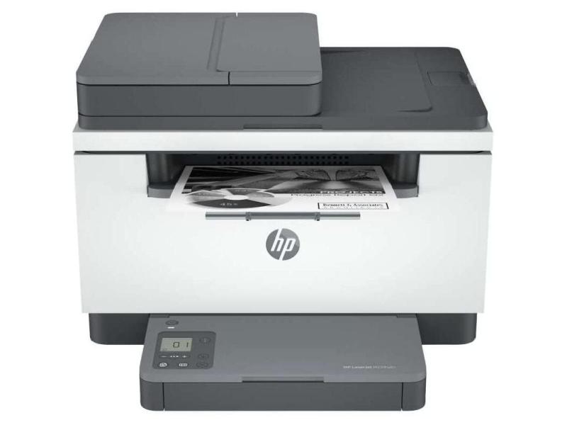 Multifunción Láser Monocromo HP Laserjet MFP M234SDN Dúplex/ Blanca