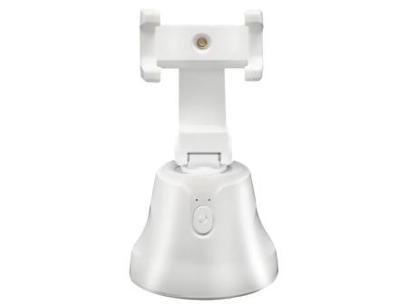 Soporte para Selfie Leotec 360 Selfie/ Blanco